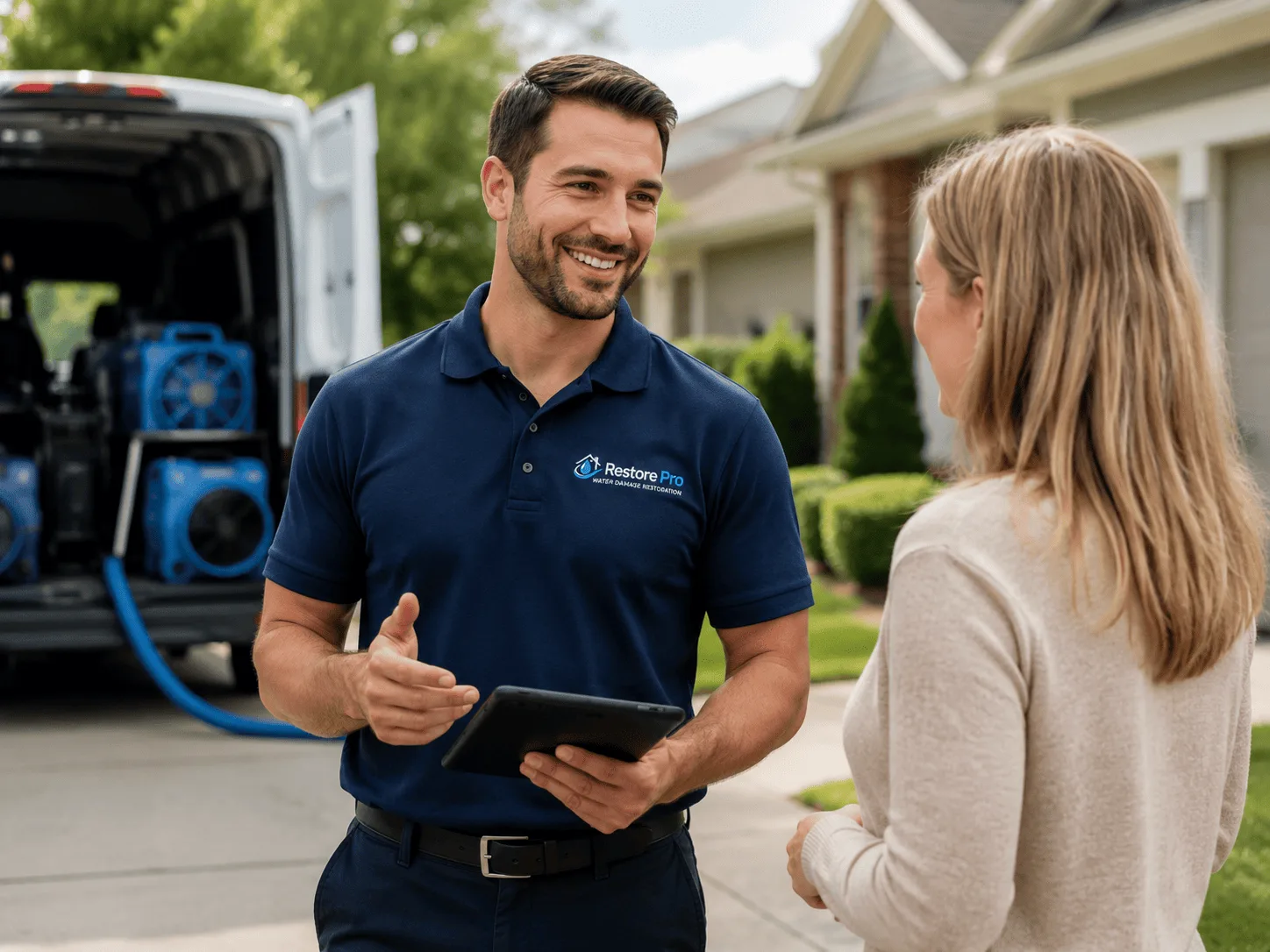Water Damage Restoration Bedminster, NJ FAQs